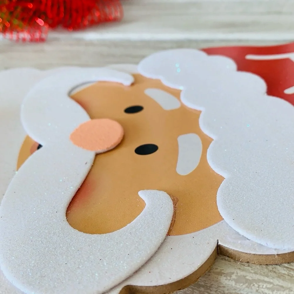 Clearance ~  Christmas Holiday Door or Wall Hanging 🎄🆕🎄